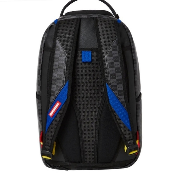 Sprayground Bags Sprayground Xxxtentacion Remedy Backpack Dlxsl